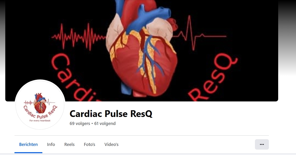 We zijn ook te vinden op Facebook.