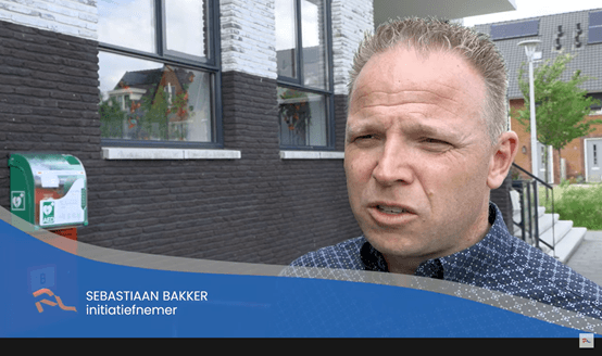 Interview RTV Dordrecht.