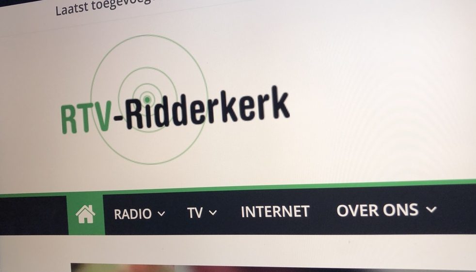 Radio interview RTV Ridderkerk.